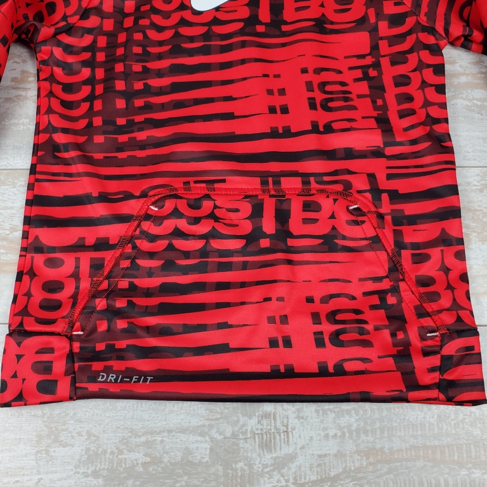 Nike Kids Therma Dri-Fit Hoodie (4 XS) - Picture 5 of 8
